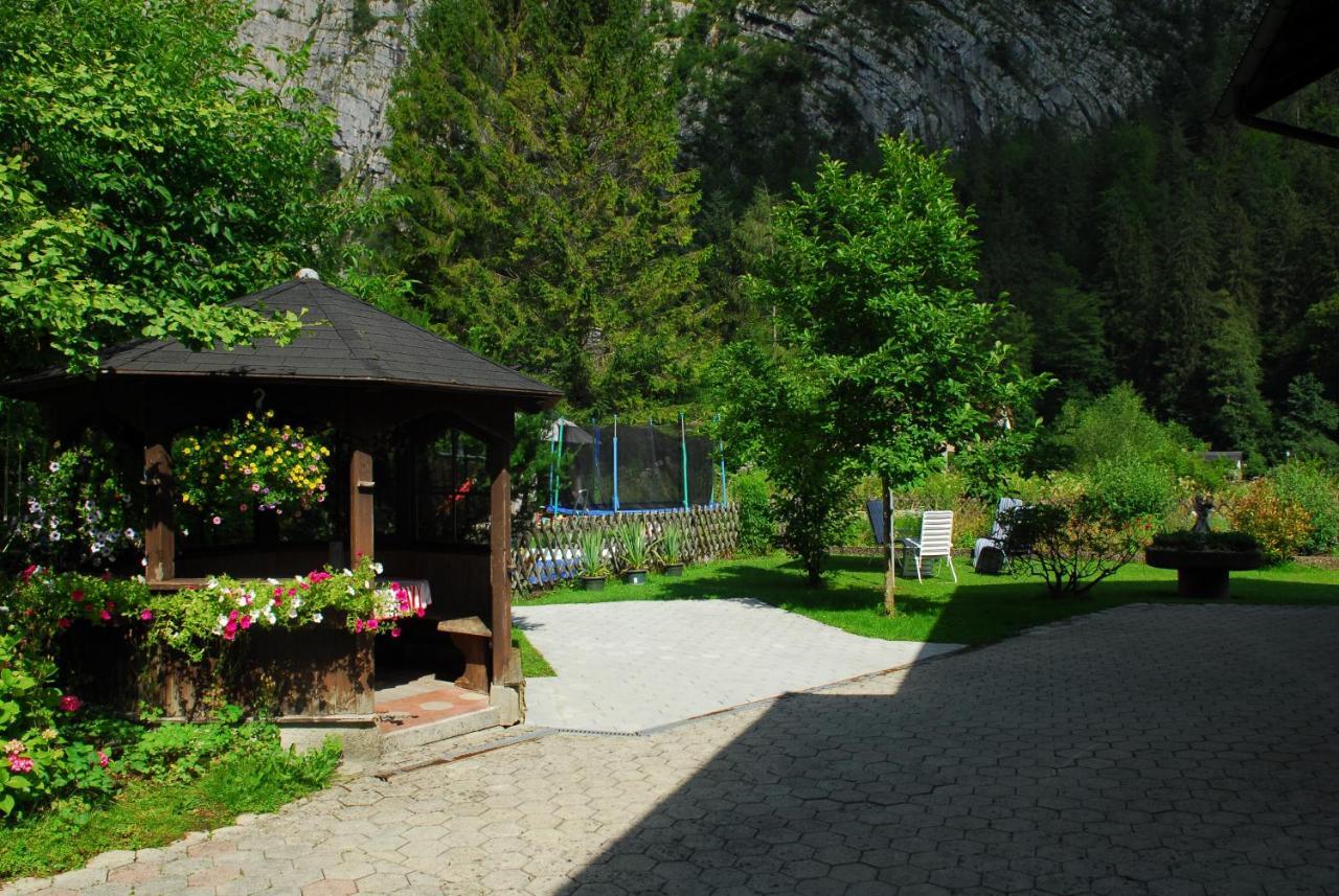 Ferienwohnung bon WAB Hallstatt Exterior foto