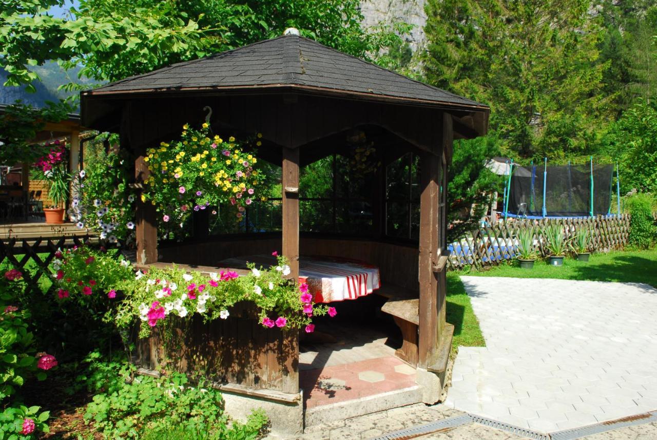 Ferienwohnung bon WAB Hallstatt Exterior foto