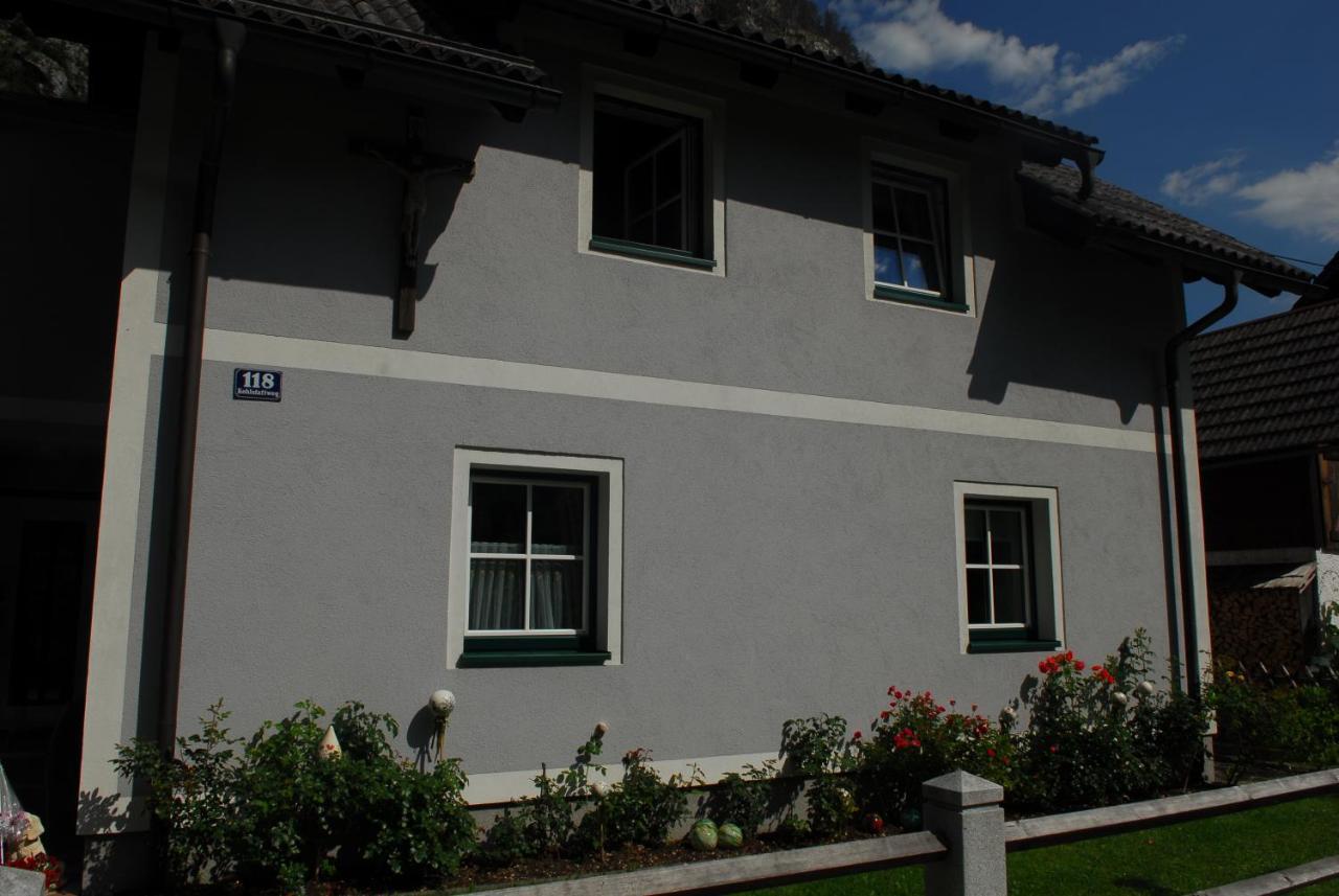 Ferienwohnung bon WAB Hallstatt Exterior foto