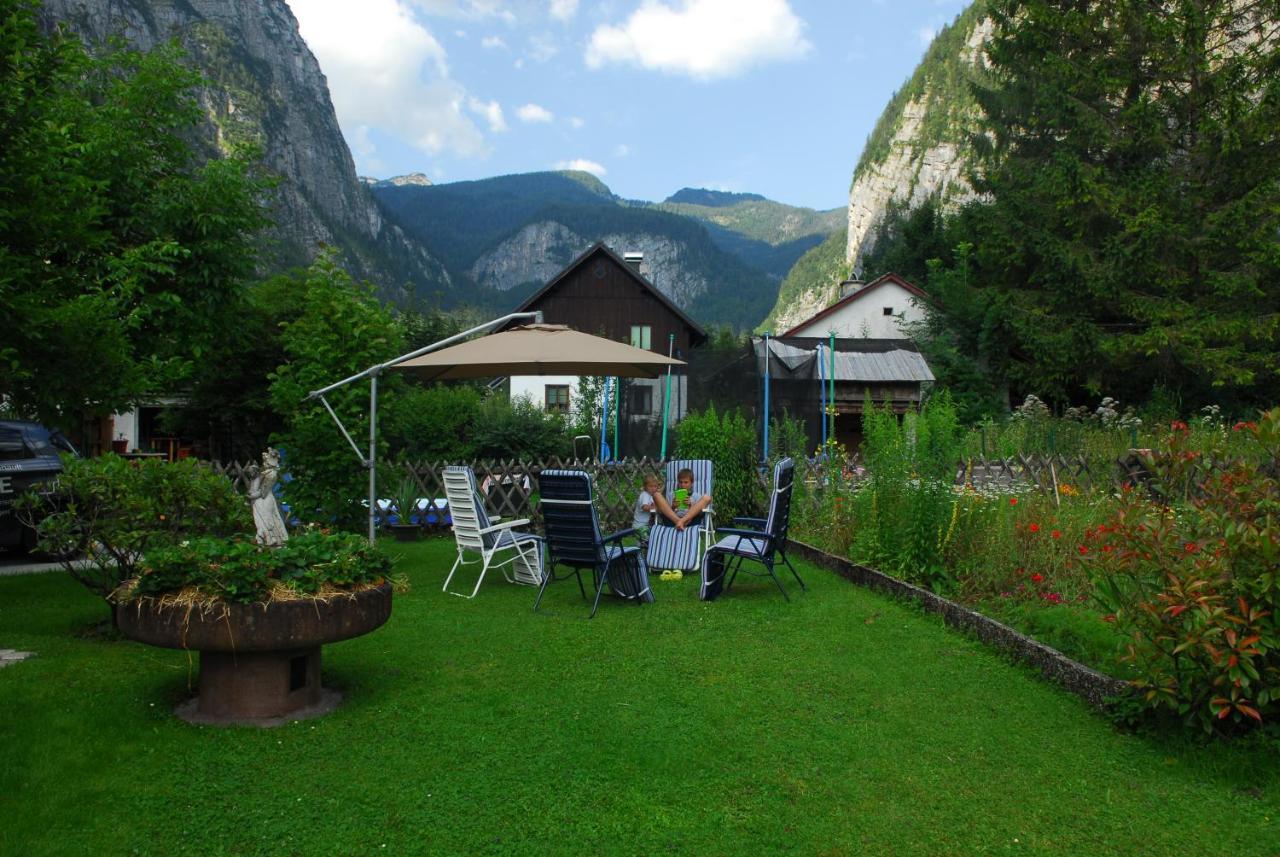 Ferienwohnung bon WAB Hallstatt Exterior foto