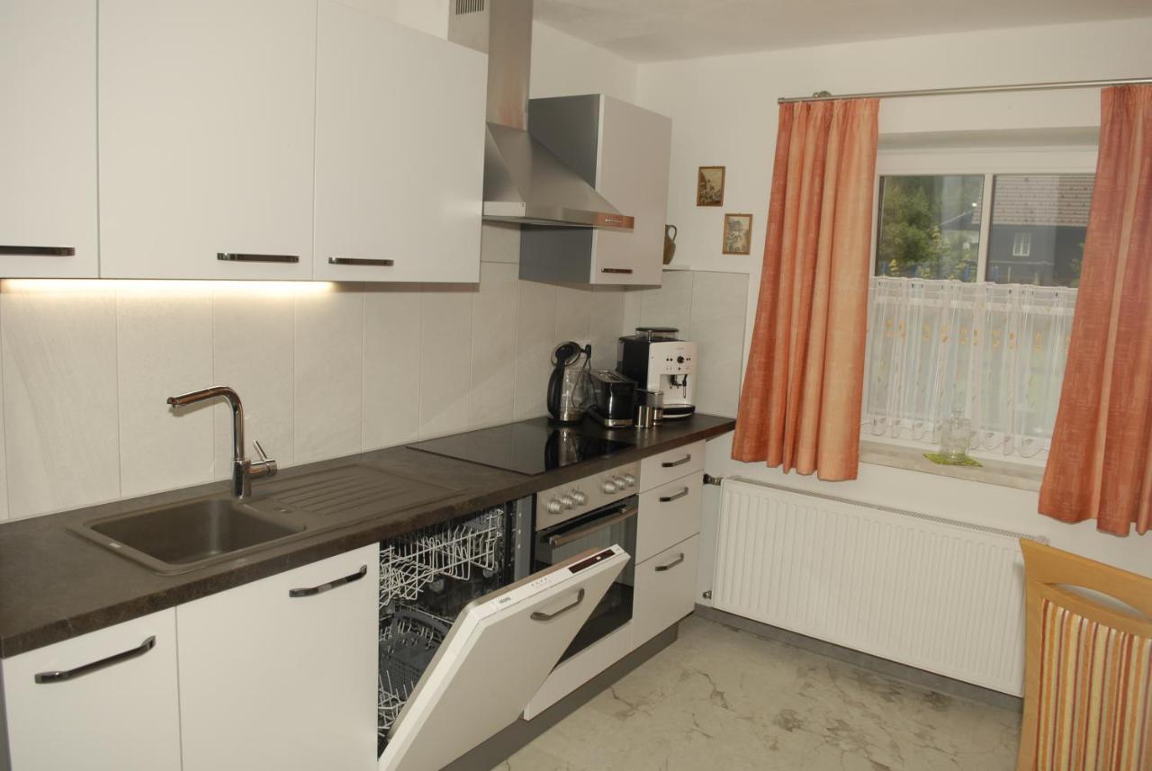 Ferienwohnung bon WAB Hallstatt Exterior foto