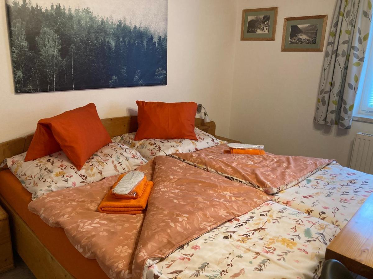 Ferienwohnung bon WAB Hallstatt Exterior foto