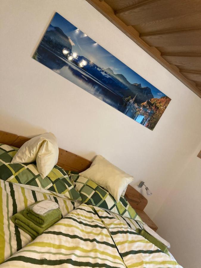 Ferienwohnung bon WAB Hallstatt Exterior foto